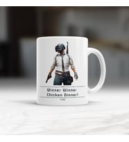 Kişiye Özel Kupa Pubg-2