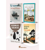 Balıkçı ve Oğlu (Yazar: Zülfü Livaneli) - Söylenmemiş Sözler (Yazar: İclal Aydın) - Aşıklar Bayramı (Yazar: Kemal Varol) - Sessizce Ben Kalpten Kalbe Yolculuk (Yazar: Melek Fırat)