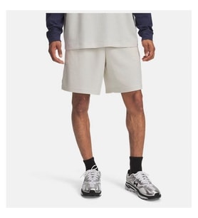 UNDER ARMOUR Ua Rival Waffle Beyaz Erkek Şort 1383107-110