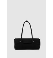 Mari Vintage Baget Çanta Mint