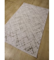 HALIMARKA K-KFTN KF004A BEJ VİZON MODERN SALON HALISI 156X230 CM