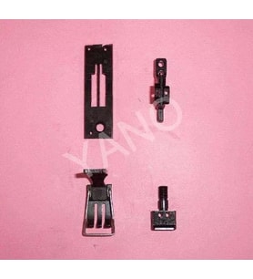 Yano B842-UT 3/16/Y Brother 4.8 mm Çiftiğne İptalsiz İplik Kesicili Takım