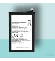 Tkgz - Tecno SPARK 7T - BL-58CT - Uyumlu Pil - Servis Sıfır