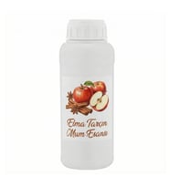 Tahtakale Toptancı Mum Esansı (Mum Koku Aromaları) 1 KG  Elma Tarçın