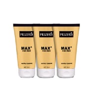 Meizirui 3 Adet Erkekler İçin Xxxlfasteffect Ed Kremi - Doğal Yağlı (Max Plus) Erkek Masaj Kremi