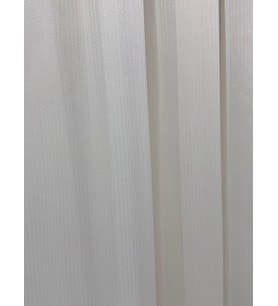 NİVEMESHOME YENİ NESİL BALIKSIRTI V-101 1/3 PİLELİ TÜL PERDE