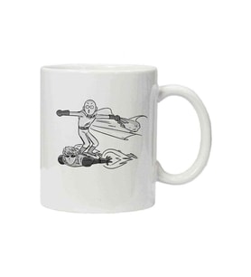 Kupa Bardak Anime One Punch Man