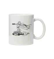 Kupa Bardak Anime One Punch Man