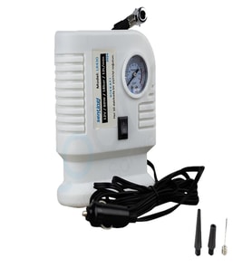 Hava Kompresörü Saatli 12 V 260Psı 12lt/dk