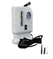 Hava Kompresörü Saatli 12 V 260Psı 12lt/dk