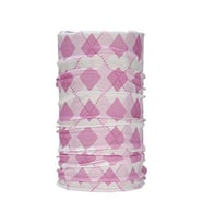Wind Golf Pink Bandana Wdw239 (Çok Renkli)