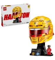 Lego Editions Scuderia Ferrari HP Lewis Hamilton Kaskı 43022