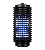 Asonic AS-A23 3 Watt Siyah UV Işıklı Sinek Öldürücü