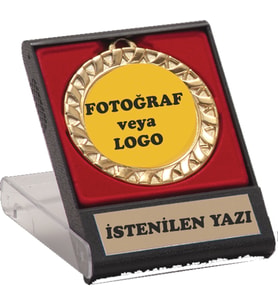 Kişiselleştirilebilir Başarı Madalyası (Gold)