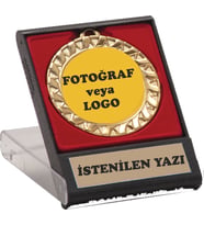 Kişiselleştirilebilir Başarı Madalyası (Gold)