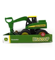 John Deere Büyük Kepçeli Ekskavatör 35765