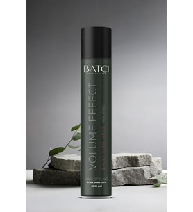 Batçı Shiny Firm Hold Parlak , Sert  Tutuş Saç Spreyi 400 ml