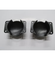 RENAULT SCENIC- 2- 03/09; SİS YUVA KAPAĞI SAĞ/SOL SET (2PARÇA) 7701208643 1445-2063