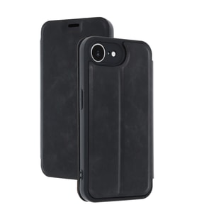 Apple İphone 16e Kılıf Flip Cover - Siyah