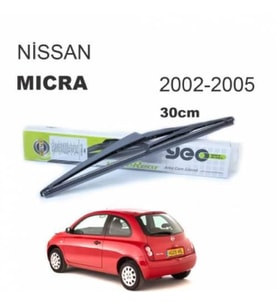Nissan Juke Micra Arka Silecek Kolu Süpürgesi 30 cm M-Y301-4