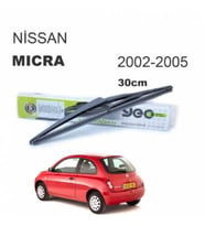 Nissan Juke Micra Arka Silecek Kolu Süpürgesi 30 cm M-Y301-4