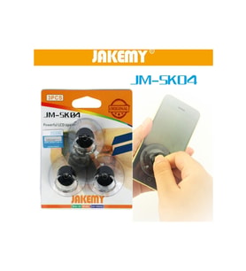 Jakemy Jm-sk04 Cep Telefonu Ekran Ayırma Vantuzu Set