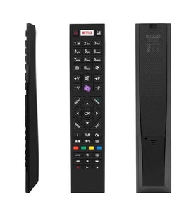 Vestel RC4880 Netflix - Mor Tuşlu Yeni Model Lcd-Led Tv Kumanda