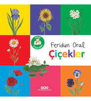 Minik Kitaplarım – Çiçekler
