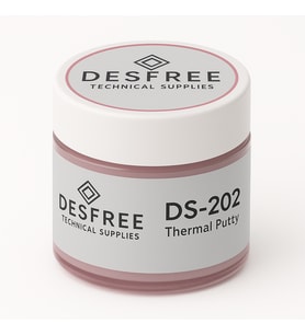 DESFREE DS-202 DS 202 TERMAL PUTTY 14.8 W/M-K 100 GR