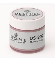 DESFREE DS-202 DS 202 TERMAL PUTTY 14.8 W/M-K 100 GR