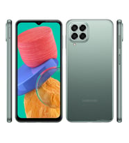 Samsung Galaxy M33 5G 128 GB Yeşil(Samsung Türkiye Garantili)