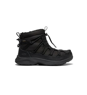 Keen Uneek Snk Chukka 2 Wp 1026618 Kadın Kar Botu - SİYAH