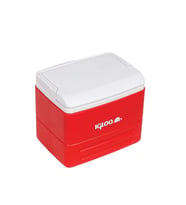 Igloo EliteCore 8.2 Lt Kırmızı Buzluk