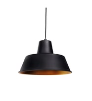 Retro Rustik Modern Siyah Metal Sarkıt Avize (KAFE EV IÇİN UYGUN)