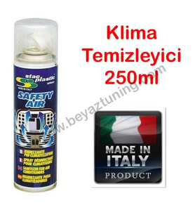 Klima Temizleyici Stac 250ML