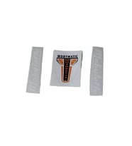 MOBYLETTE AV-44 35 LİK YAZI TAKIMI TURUNCU