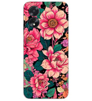 Oppo A38 Kılıf HD Desen Baskılı Kılıf - 5720