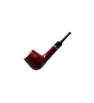 9mm Meerschaumeinsatz Filtreli Akrilik Pipo, şık ve kaliteli tasarım