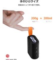 Lexroo Sound Pocket S28D 5W IP67 Taşınabilir Bluetooth Hoparlör, Yavru Ağzı
