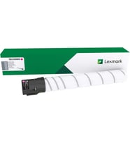 Tonersepeti Lexmark CS921-76C00M0 Kırmızı Orjinal Toner