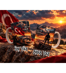 ASKER TEMALI KUPA
