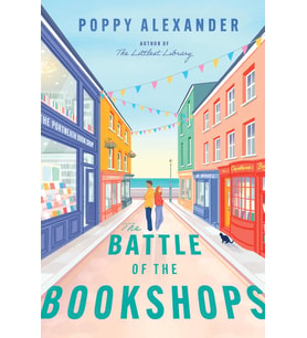 The Battle Of The Bookshops