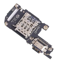 Vivo X70 Uyumlu Şarj Soketi V2133A, V2104 + Mikrofon