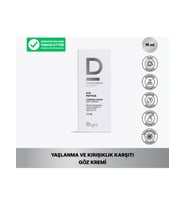 Dermoskin Be Bright Göz Çevresi Peptit Kompleks Krem 15 ml Canlılık ve Aydınlık Sağlar
