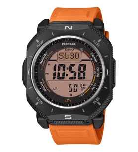 Casio Pro-Trek Tough Solar PRG-69-4DR Erkek Kol Saati