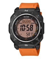 Casio Pro-Trek Tough Solar PRG-69-4DR Erkek Kol Saati