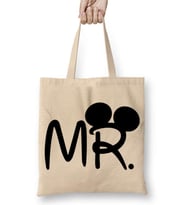 Disney Mickey Mouse Bez Çanta Uzun Saplı