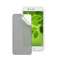 SChitec HUAWEI Nova 2 Plus Uyumlu Ön Yüzey Mat Hidrojel Ekran Koruyucu