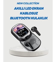 Dokunmatik Kontrollü Bluetooth Kulaklık – Pods Fine Uyumlu (Çok Renkli)