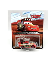 Hot Wheels Disney Pixar Cars Cryptid Buster Lightning Mcqueen Diecast Metal Araba Figürü 1:55